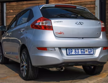 Chery J2 "Swag" [South Africa] (A13) '2015–16