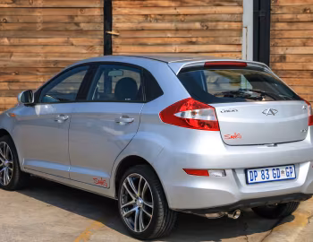 Chery J2 "Swag" [South Africa] (A13) '2015–16