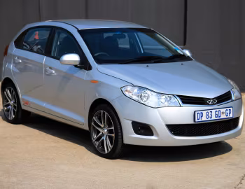 Chery J2 "Swag" [South Africa] (A13) '2015–16
