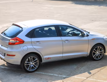 Chery J2 "Swag" [South Africa] (A13) '2015–16