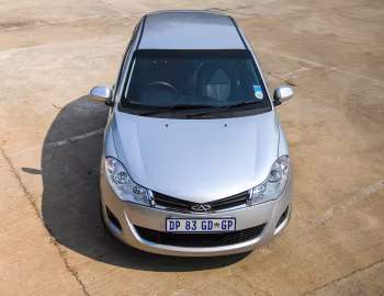 Chery J2 "Swag" [South Africa] (A13) '2015–16