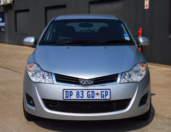 Chery J2 "Swag" [South Africa] (A13) '2015–16