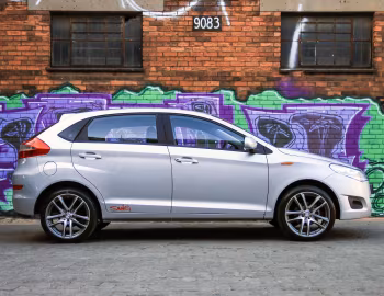 Chery J2 "Swag" [South Africa] (A13) '2015–16