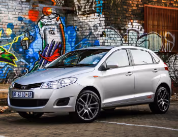 Chery J2 "Swag" [South Africa] (A13) '2015–16