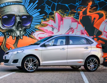 Chery J2 "Swag" [South Africa] (A13) '2015–16