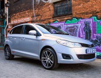Chery J2 "Swag" [South Africa] (A13) '2015–16