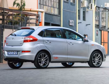 Chery J2 "Swag" [South Africa] (A13) '2015–16