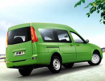 Chery Karry (A18) '2007–10