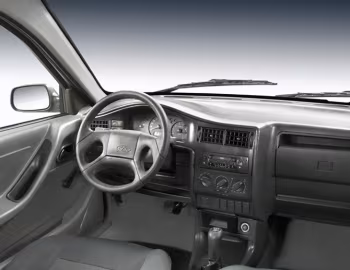 Panneau avant Chery Karry (A18) '2007–10