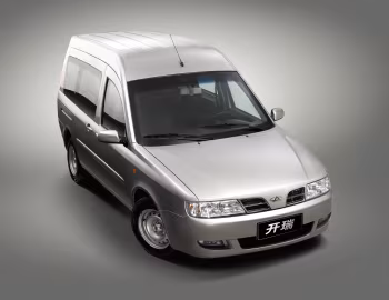 Chery Karry (A18) '2007–10