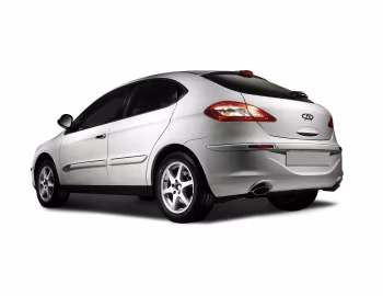 Chery M11 Hatchback (M12) '2008–10