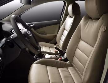 Intérieur Chery A3 Hatchback (M12) '2008–10