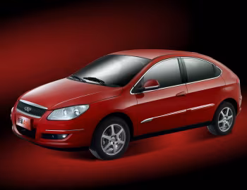 Chery A3 Hatchback (M12) '2008–10
