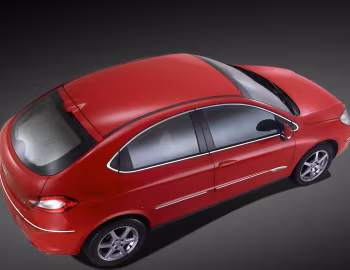 Chery A3 Hatchback (M12) '2008–10