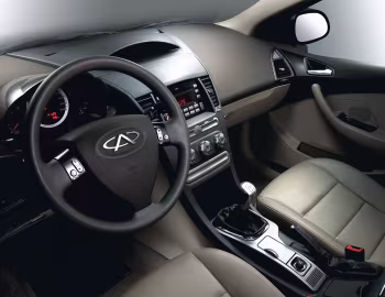 Panneau avant Chery A3 Hatchback (M12) '2008–10