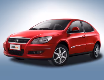 Chery A3 Hatchback (M12) '2008–10
