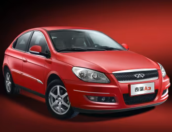 Chery A3 Hatchback (M12) '2008–10