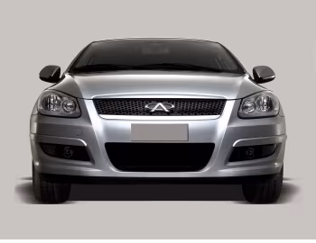 Chery A3 Sedan (M11) '2008–10