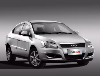 Chery A3 Sedan (M11) '2008–10