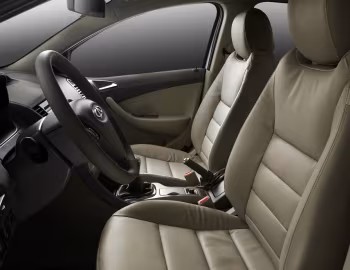Intérieur Chery A3 Sedan (M11) '2008–10