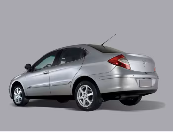 Chery A3 Sedan (M11) '2008–10