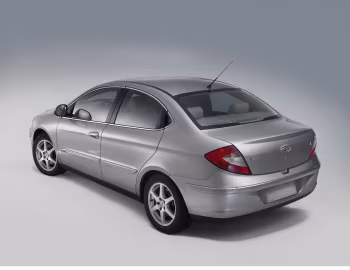 Chery A3 Sedan (M11) '2008–10