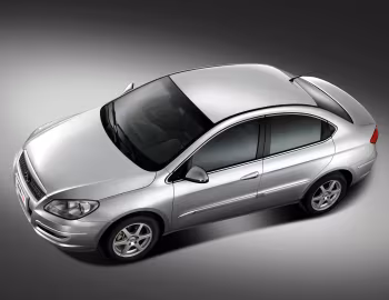 Chery A3 Sedan (M11) '2008–10