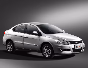 Chery A3 Sedan (M11) '2008–10
