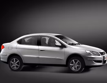 Chery A3 Sedan (M11) '2008–10