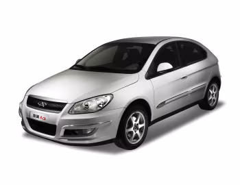 Chery A3 Hatchback (M12) '2008–10