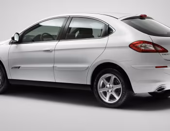 Chery M11 Hatchback (M12) '2008–10