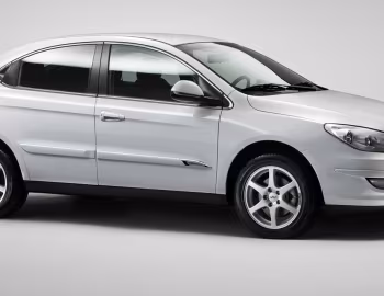 Chery M11 Hatchback (M12) '2008–10