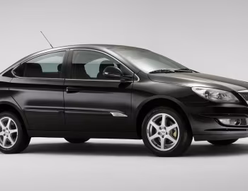 Chery M11 Sedan '2008–10