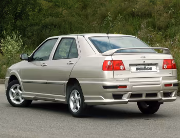 Chery Amulet by Nika [Russia] (A15) '2006–08