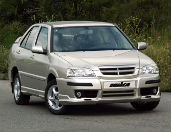 Chery Amulet by Nika [Russia] (A15) '2006–08