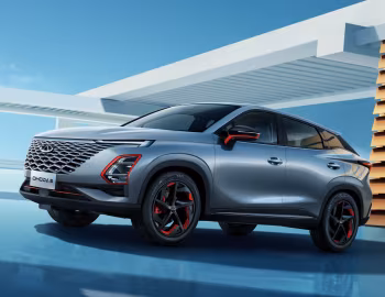 Chery Omoda 5 '02.2022–24