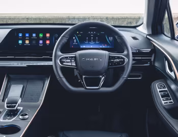 Panneau avant Chery Omoda 5 [Australia] '2023–25