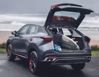 Chery Omoda 5 [Australia] '2023–25