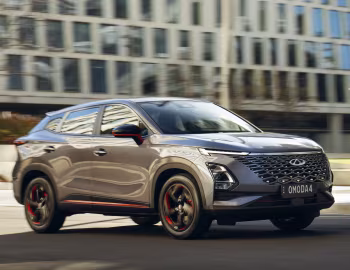 Chery Omoda 5 [Australia] '2023–25