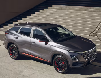 Chery Omoda 5 [Australia] '2023–25
