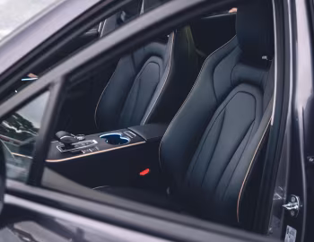 Intérieur Chery Omoda 5 [Australia] '2023–25