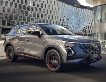 Chery Omoda 5 [Australia] '2023–25