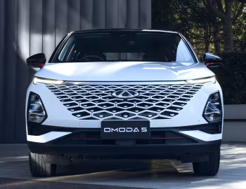 Chery Omoda 5 [Australia] '2023–25