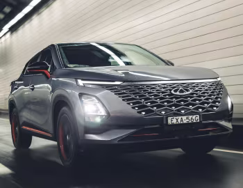 Chery Omoda 5 [Australia] '2023–25