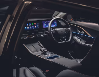 Panneau avant Chery Omoda 5 [Australia] '2023–25