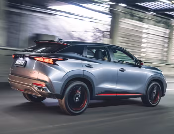 Chery Omoda 5 [Australia] '2023–25