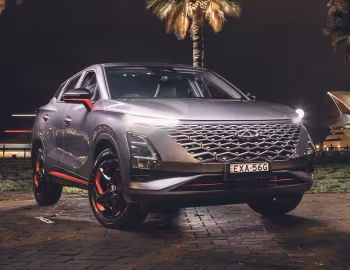 Chery Omoda 5 [Australia] '2023–25
