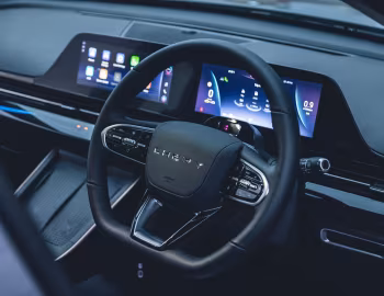 Intérieur Chery Omoda 5 [Australia] '2023–25