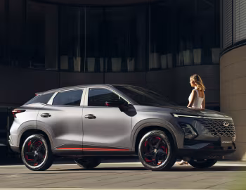 Chery Omoda 5 [Australia] '2023–25