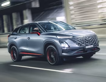 Chery Omoda 5 [Australia] '2023–25